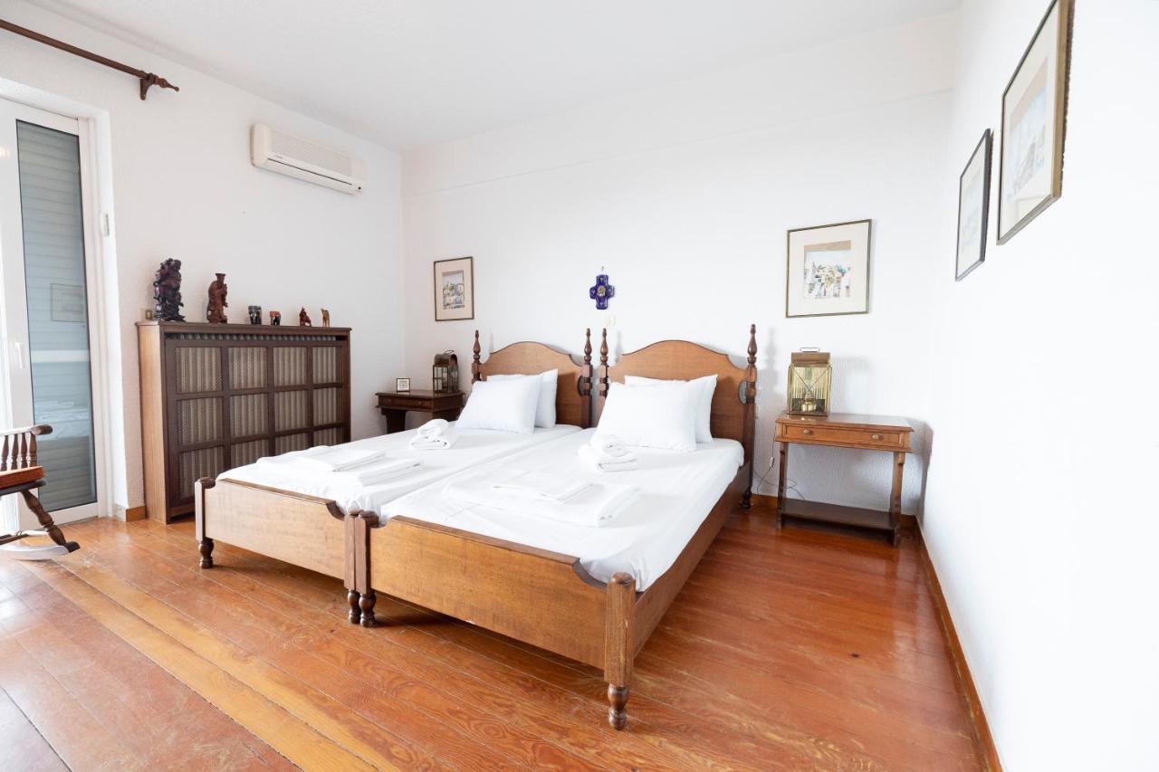 Delmare Dom Seafront Villa Kalyves Polygyrou Ngoại thất bức ảnh