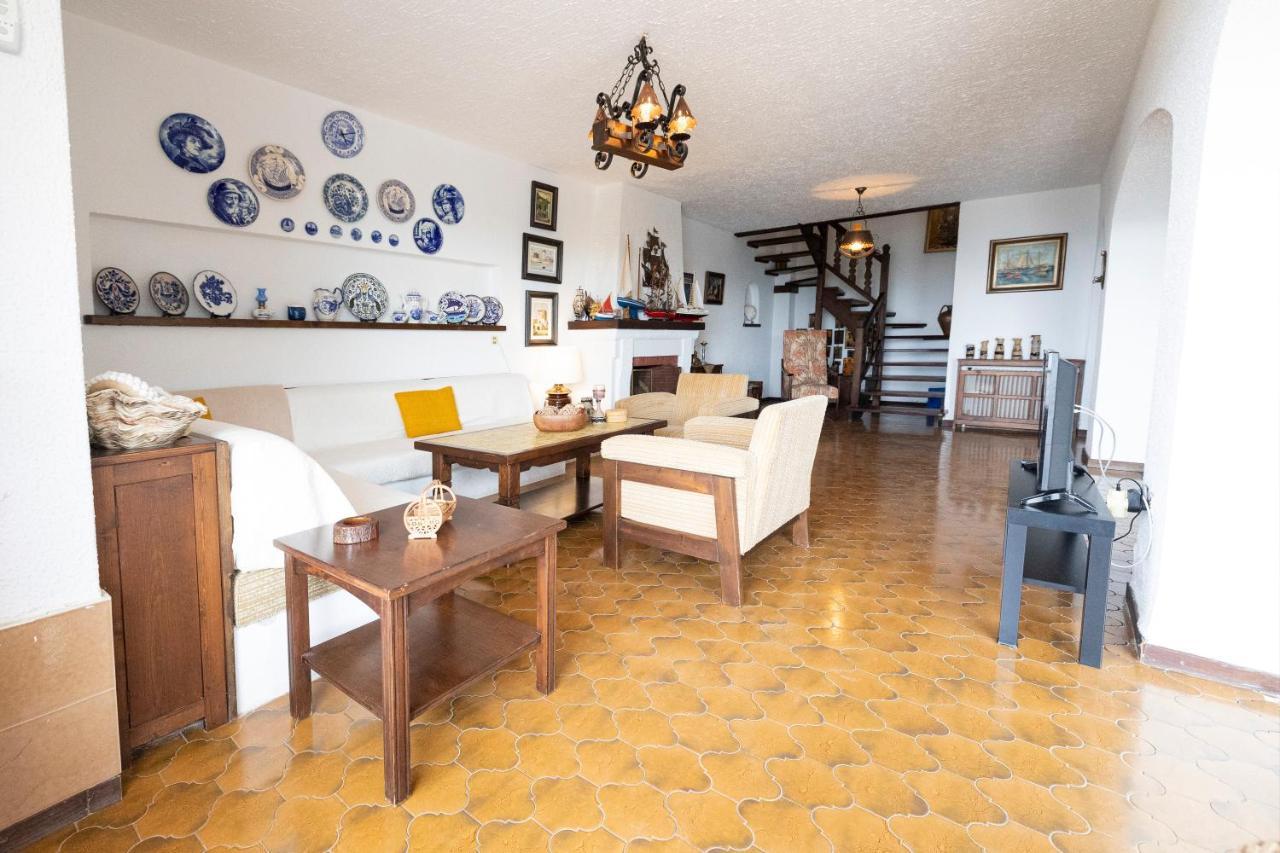 Delmare Dom Seafront Villa Kalyves Polygyrou Ngoại thất bức ảnh