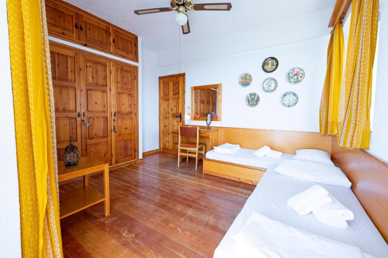 Delmare Dom Seafront Villa Kalyves Polygyrou Ngoại thất bức ảnh
