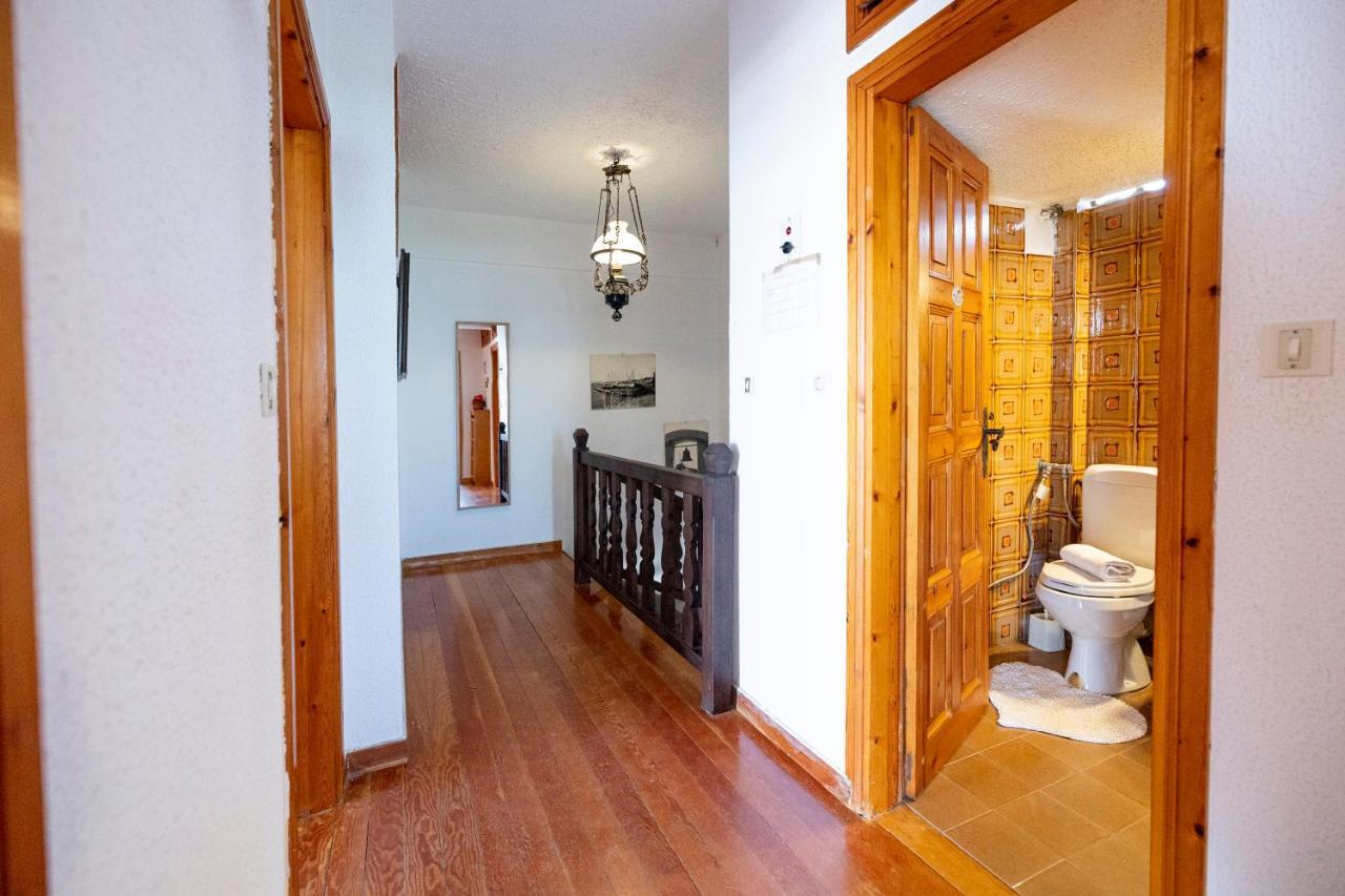 Delmare Dom Seafront Villa Kalyves Polygyrou Ngoại thất bức ảnh