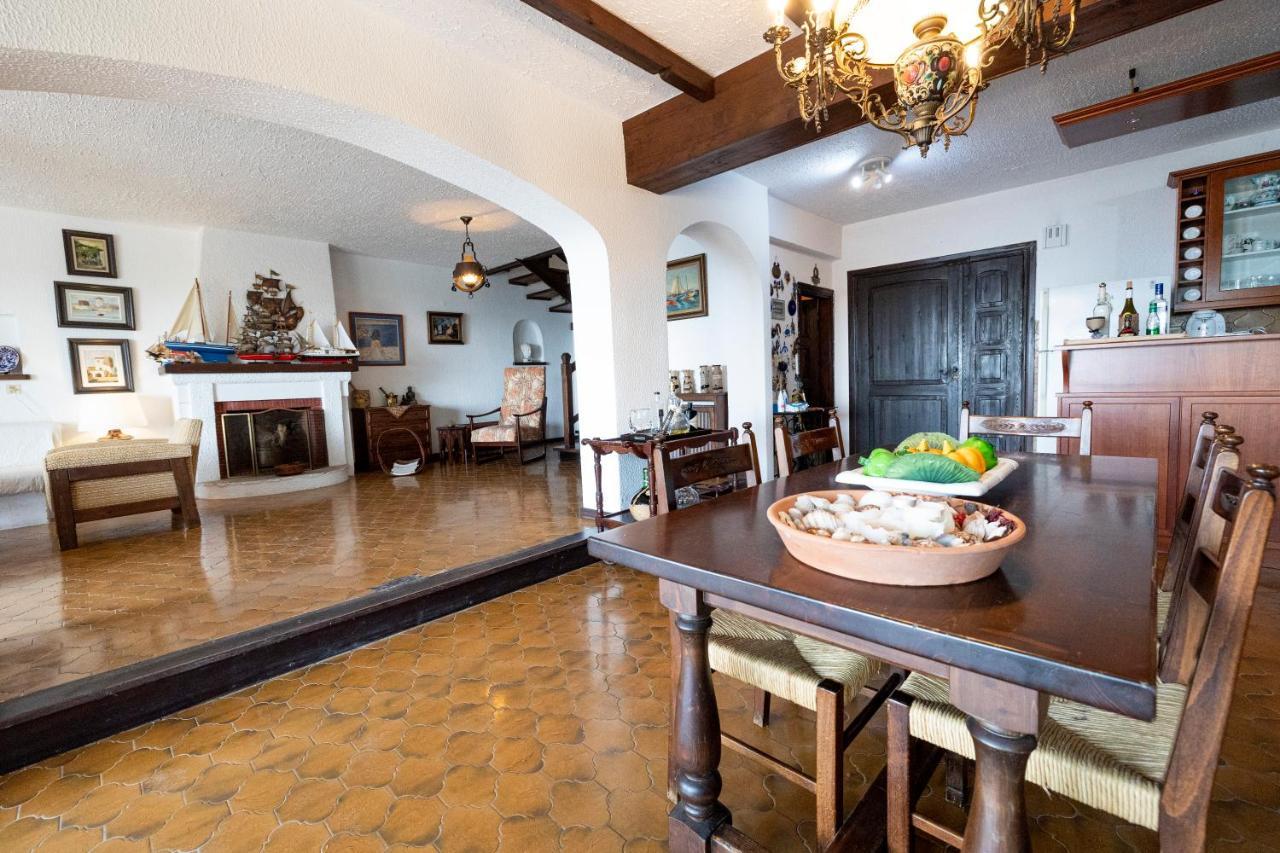 Delmare Dom Seafront Villa Kalyves Polygyrou Ngoại thất bức ảnh