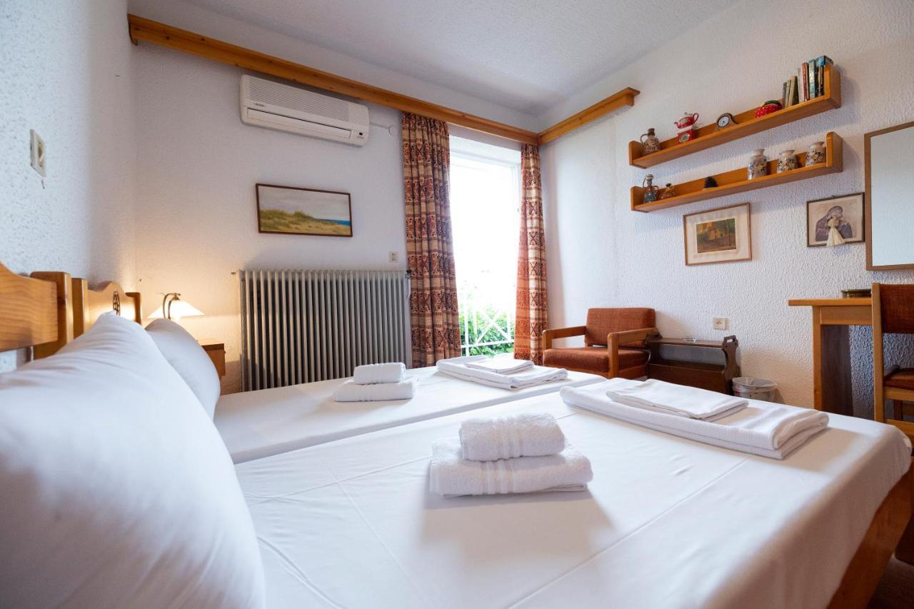 Delmare Dom Seafront Villa Kalyves Polygyrou Ngoại thất bức ảnh