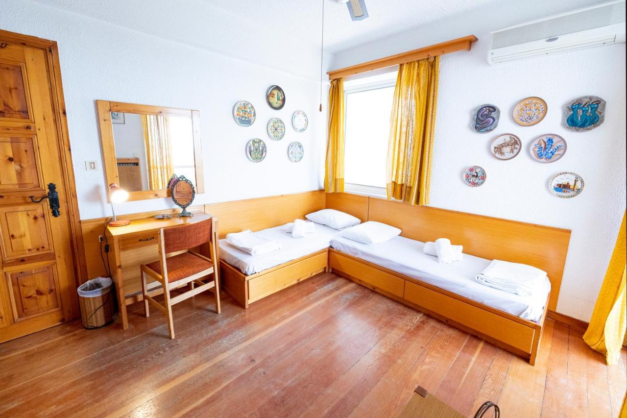 Delmare Dom Seafront Villa Kalyves Polygyrou Ngoại thất bức ảnh