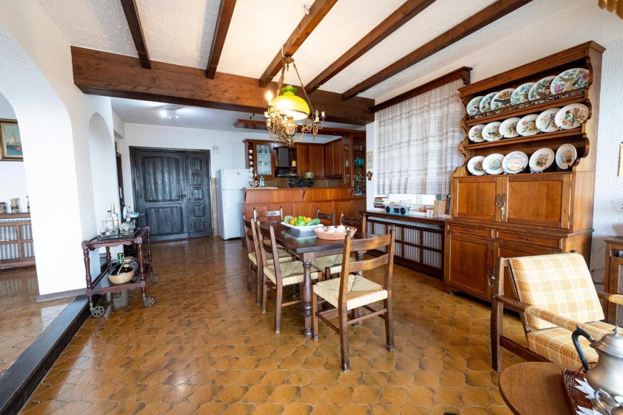 Delmare Dom Seafront Villa Kalyves Polygyrou Ngoại thất bức ảnh