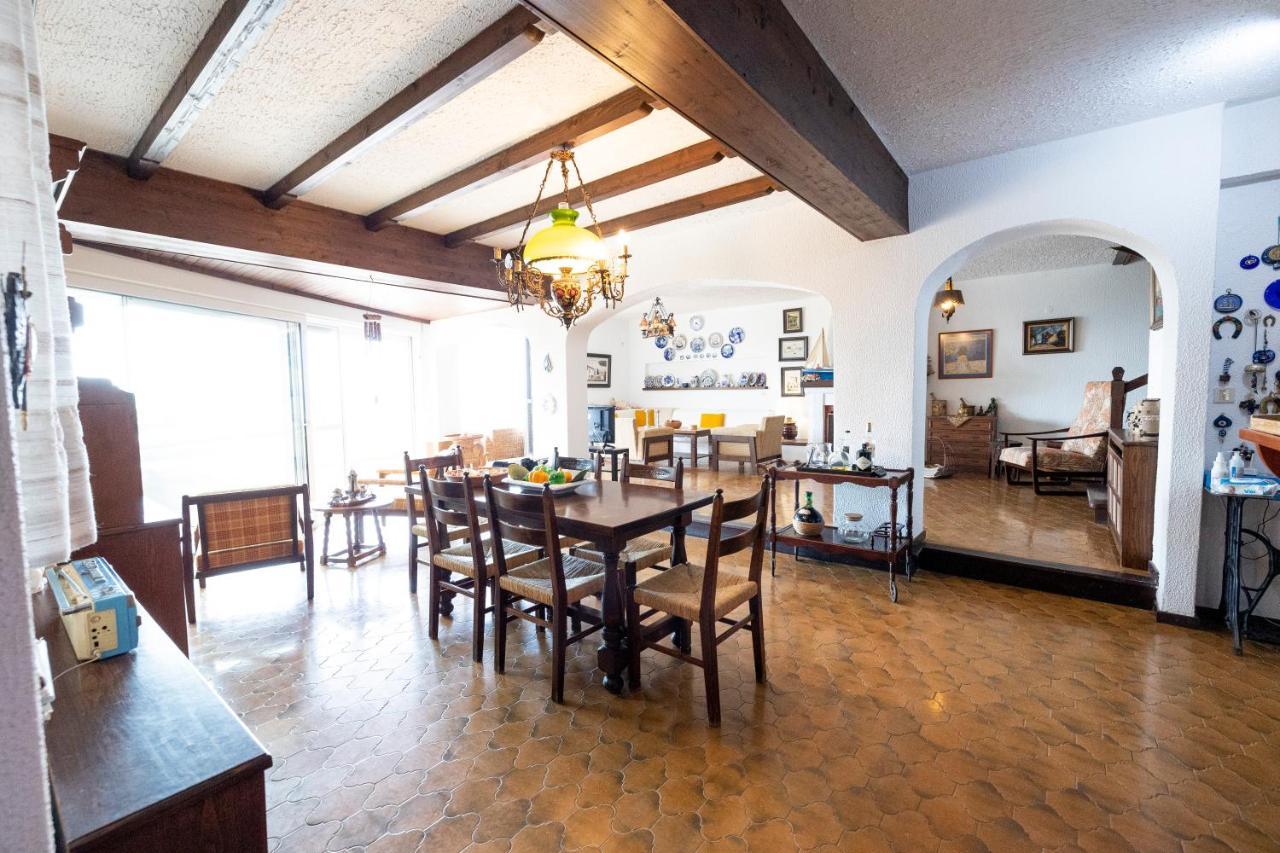 Delmare Dom Seafront Villa Kalyves Polygyrou Ngoại thất bức ảnh