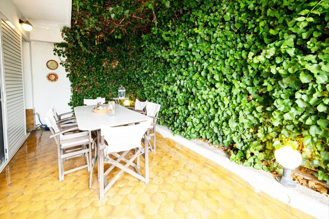 Delmare Dom Seafront Villa Kalyves Polygyrou Ngoại thất bức ảnh